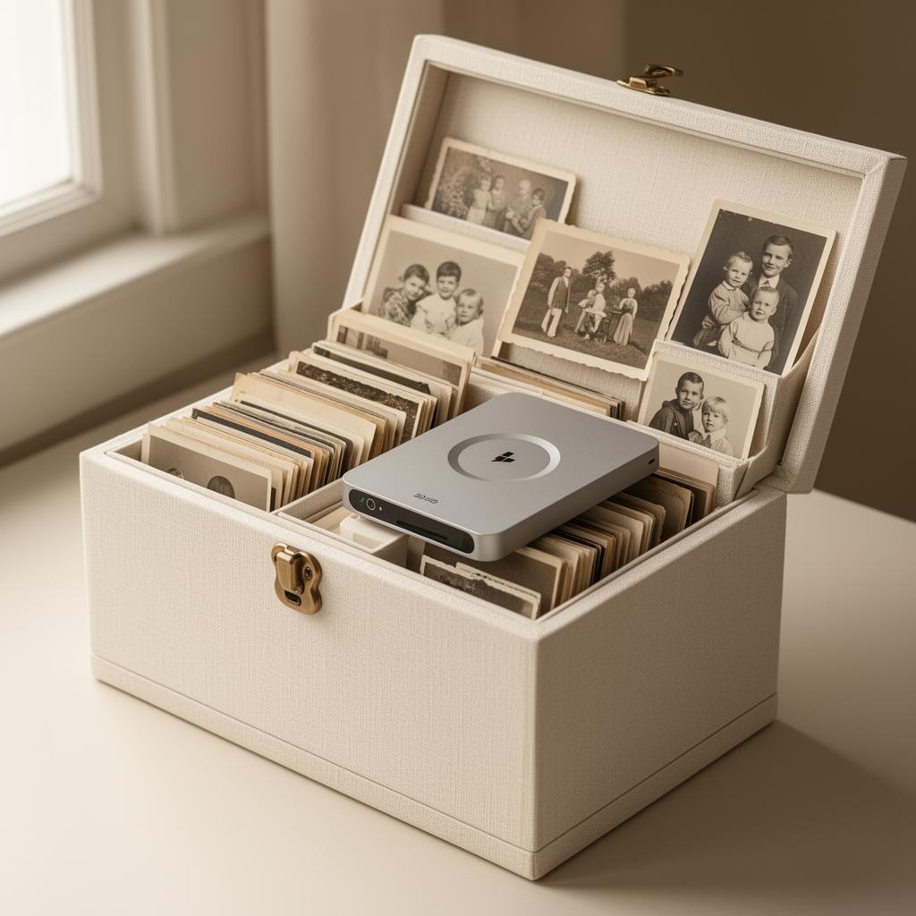 External Archive Delivery